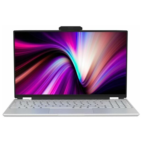 HIPER WORKBOOK N1567RH i3 10110U8GbSSD256Gb156IPSFHDDOSsilver TY410AXD 3299600₽