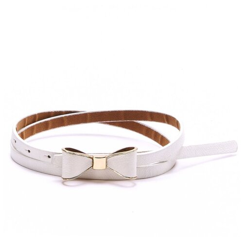 фото Fb-1207-62 белый ремень fancy's bag jane's story