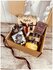 Подарочный набор продуктов "Хюгге апельсиновый" Wonder me box/ Пр...