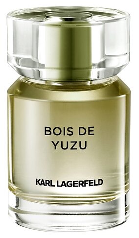 Karl Lagerfeld туалетная вода Bois de Yuzu, 50 мл