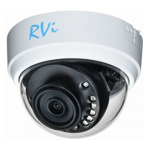 Видеокамера AHDTVICVICVBS RVi-1ACD200 28 white 299500₽