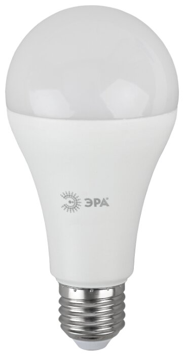 ЭРА Лампа светодиодная LED A65-25W-840-E27 диод, груша, нейтр Б0035335