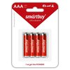Батарейка SmartBuy AAA LR03 Ultra Alkaline - изображение