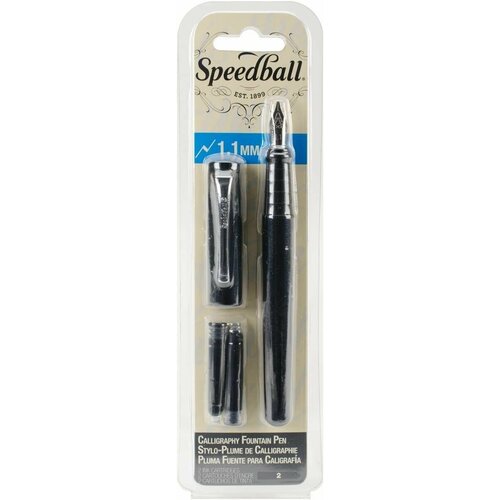 Перьевая ручка Speedball Calligraphy Fountain pen, 1,1 мм