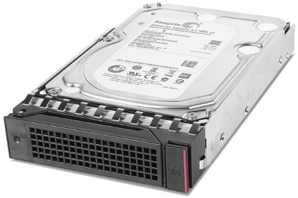 Жесткий диск Lenovo TCH TS ThinkSystem 2.5" 2TB 7.2K SATA 6Gb Hot Swap 512e HDD (SR950/SR670/SR590/SR860/ST250/SR250/ST550/SR950/SN850/SN55 - фото №3