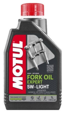 Масло вилочное Motul Fork Oil Expert Light 5W 1 л