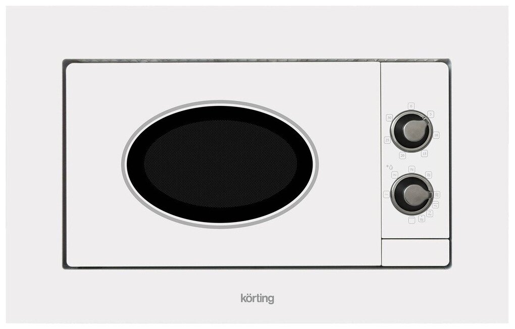 Встраиваемая микроволновая печь Korting KMI 820 RSI