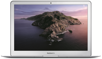 Ноутбук Apple Macbook Air 13 I5 1.6/8gb/256ssd Mmgg2ru/A