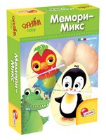 Настольная игра Lisciani Giochi Мемори-Микс