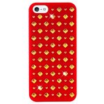 Чехол-накладка Puro Rock для Apple iPhone 5/iPhone 5S/iPhone SE - изображение