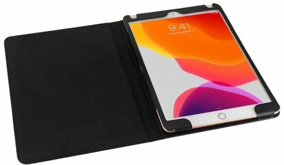 Чехол-книжка IT Baggage ITIPR1022-1 для Apple iPad 10.2" (2019/20/21) Black