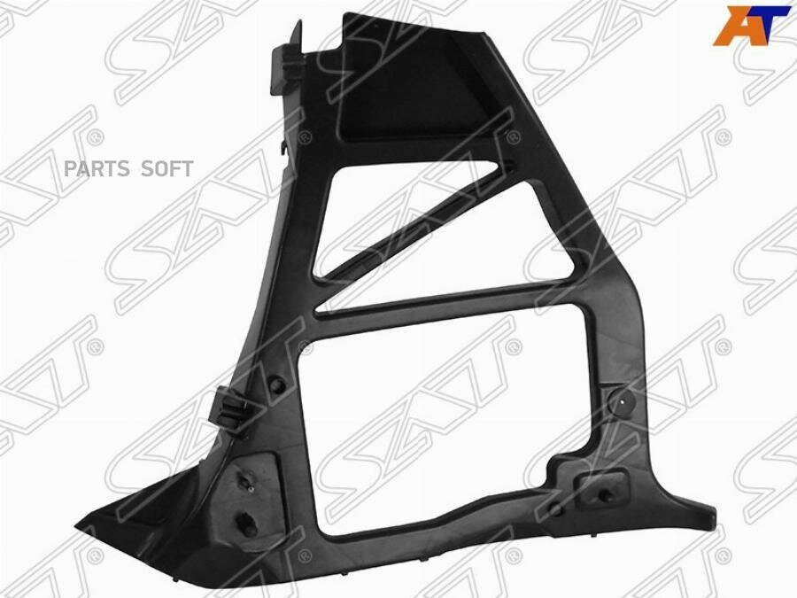 Крепление Заднего Бампера Ford Focus Ii 05-11 4d Lh Sat арт. ST-FDA5-087B-E2