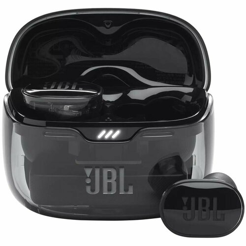 Беспроводные наушники JBL Tune Buds Ghost Edition (черный)