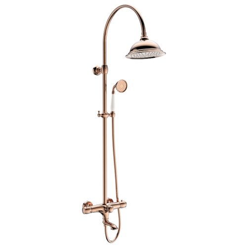 фото Душевая стойка altrobagno