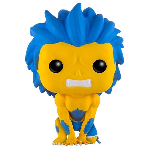 Фигурка Funko POP! Street Fighter - Бланка 12418, 10 см