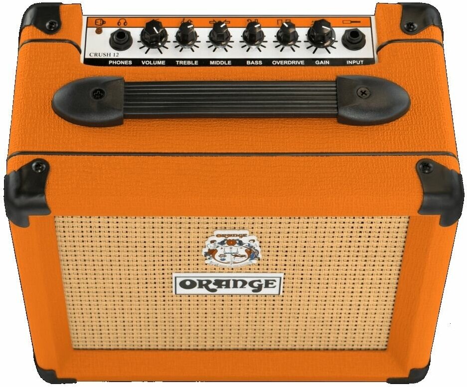 Комбо для электрогитары Orange Crush 12