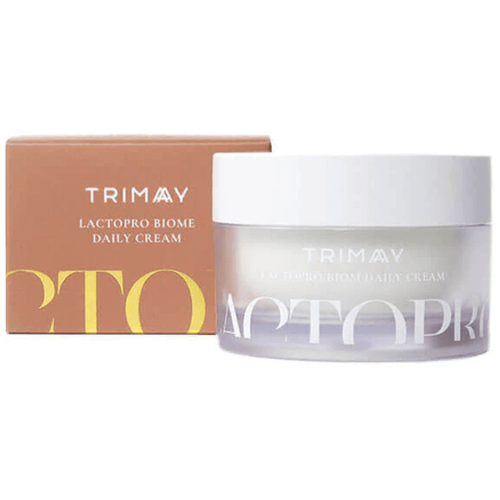 Крем с лактобактериями для укрепления биома кожи TRIMAY Lactopro Biome Daily Cream, 50мл