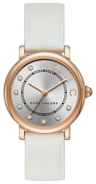 Наручные часы MARC JACOBS Basic MJ1634, золотой, белый