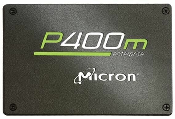 Накопитель SSD Micron 200Gb P400m 2.5" MLC SATA III 5V серверный (MTFDDAK200MAN-1S1AA)