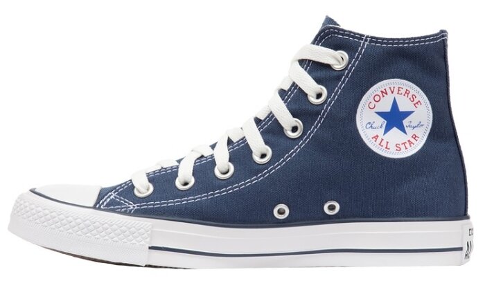 chuck taylor all star core hi