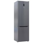 Холодильник Braun BRMD 4680 DXNF - изображение