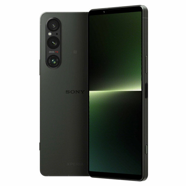 Смартфон Sony Xperia 1 V 12/256 Green XQ-DQ72