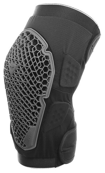 Защита колена Dainese 2021-22 Pro Armor Knee Guard Black/White (US:XL)