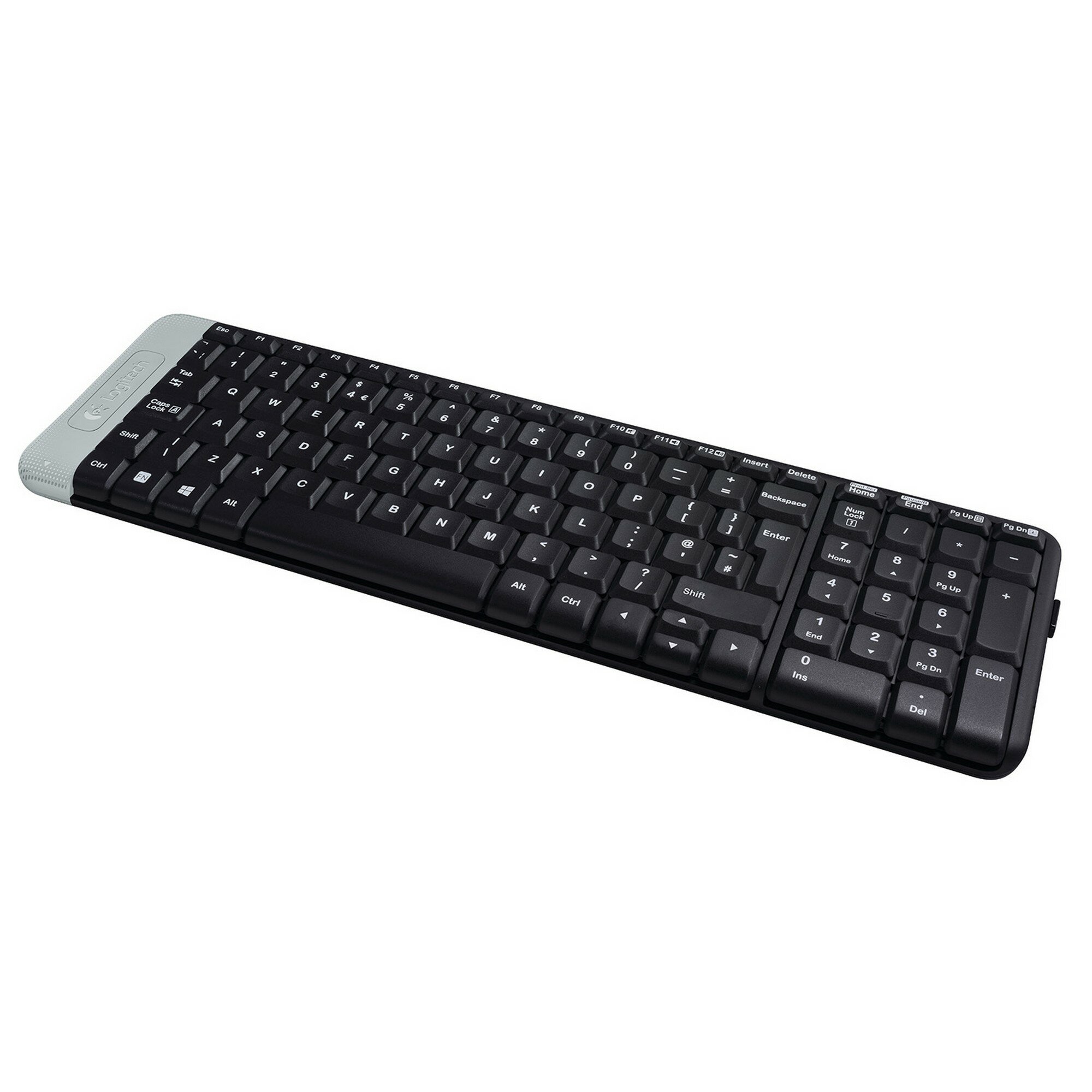 Клавиатура Logitech K230 Compact Wireless