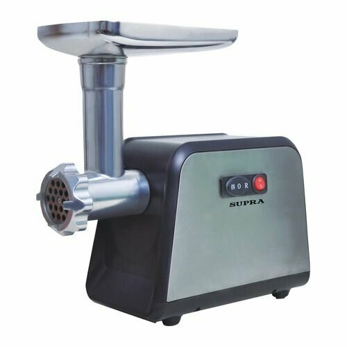 Мясорубка Supra MGS-1992 черный серебристый 769900₽