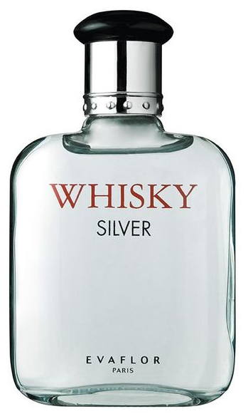 Parfums Evaflor Мужской Whisky Silver Туалетная вода (edt) 100мл