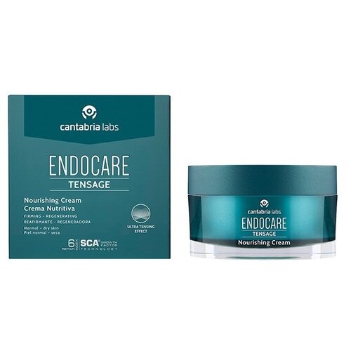 Endocare Tensage Nourishing Cream Питательный крем для лица, 50 мл