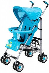 Прогулочная коляска Liko Baby BT-109 City Style, небесный