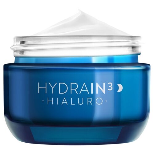 Dermedic Крем Hydrain3 Hialuro ночной, 50 мл dermedic hydrain3 hialuro масло для тела 225 ml