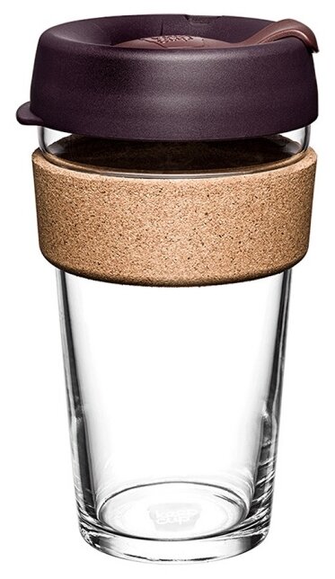 Кружка KeepCup Brew Cork 454 мл Alder