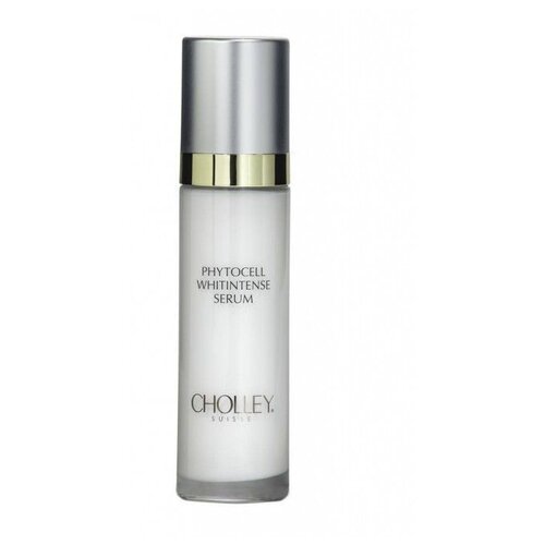Cholley Phytocell Whitintense Serum Интенсивная отбеливающая сыворотка  для лица, 50 мл