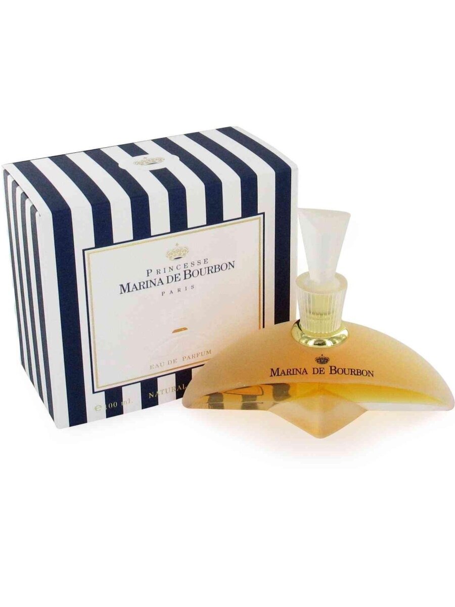 Marina de Bourbon Marina de Bourbon парфюмерная вода 30 ml.