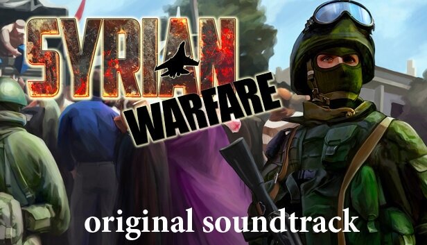 Syrian Warfare Original Soundtrack для PC (STEAM) (электронная версия)