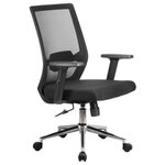 Компьютерное кресло Рива 851E офисное - изображение