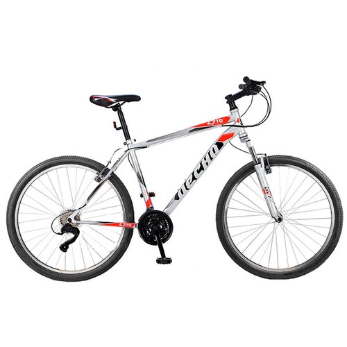 Велосипед Десна-2710 V 275 F010 рама 175 Серебристыйкрасный LU095733-LU090572 1784700₽