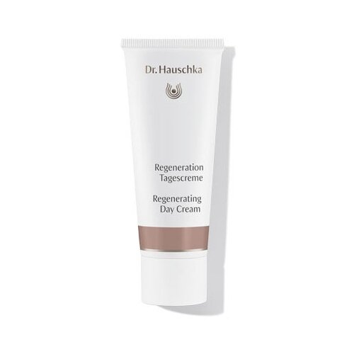 Dr. Hauschka Regenerating Day Cream Регенерирующий крем для лица, 40 мл dr hauschka regenerating day cream 40мл