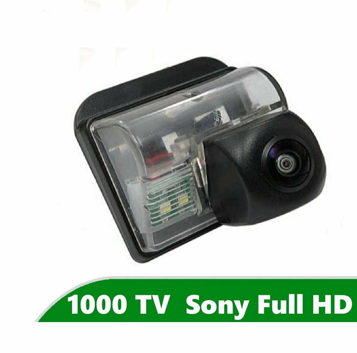 Камера заднего вида Full HD CCD для Mazda CX-9