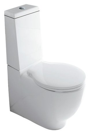 Galassia Унитаз-компакт Galassia Ergo 7111