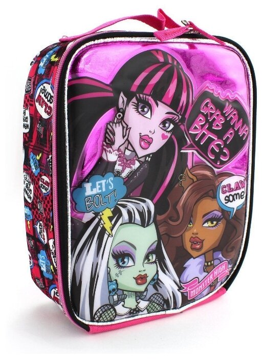 Сумка переноска Монстер Хай Monster High