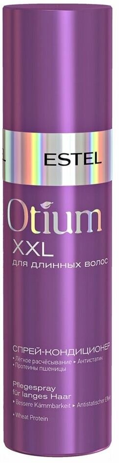 Кондиционер Estel Professional Otium XXL Спрей-кондиционер для длинных волос, 200 мл