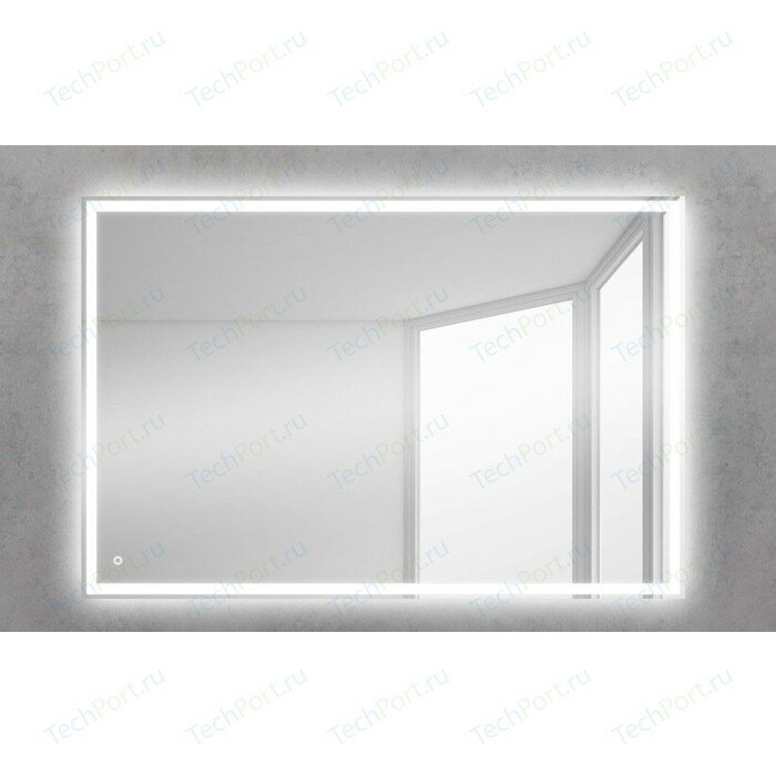 Зеркало BelBagno Spc-Grt 120х80 с подсветкой, сенсор (SPC-GRT-1200-800-LED-TCH)