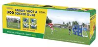 Ворота DFC GOAL7180T, 4 шт., размер 183х130 см белый