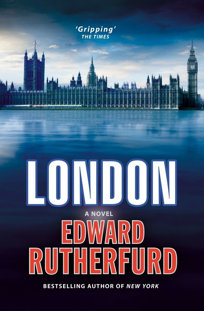London (Rutherfurd, Edward) - фото №1