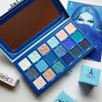 Тени для век Jeffree Star Blue Blood