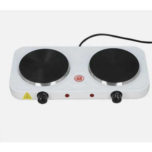 Электрическая двухкомфорочная плита 223600₽