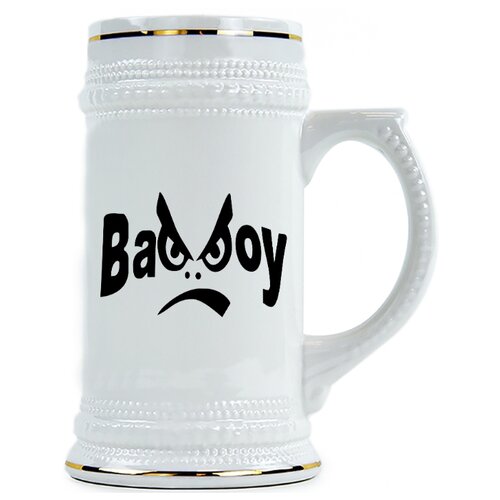 фото Пивная кружка bad boy drabs